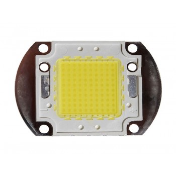 Сверхъяркий светодиод LED 100W White 10000 Lm